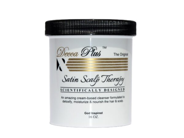Satin Scalp Therapy 16 oz.