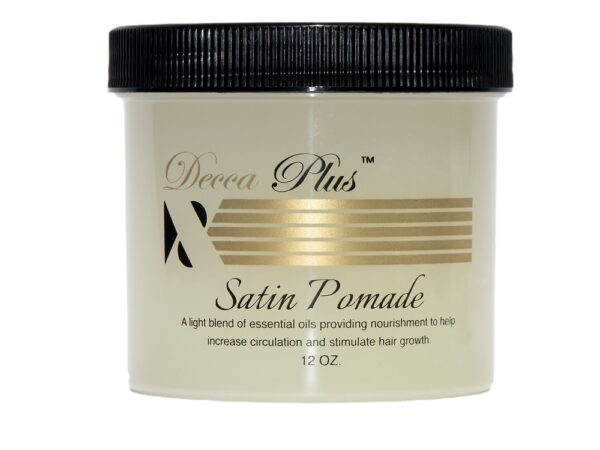 Satin Pomade 12 oz.