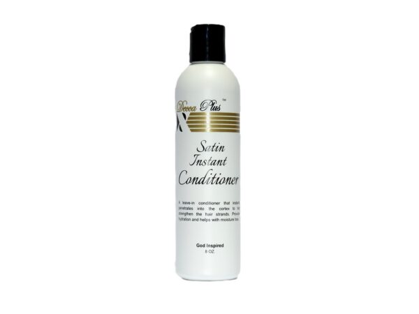 Satin Instant Conditioner 8oz.